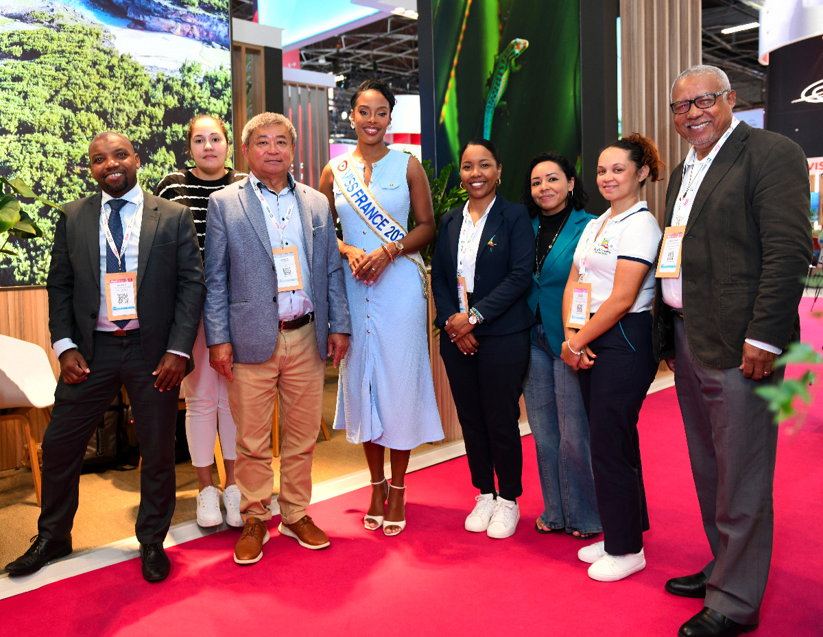 IFTM Top Resa 2025 : Maurice et Rodrigues séduisent les professionnels